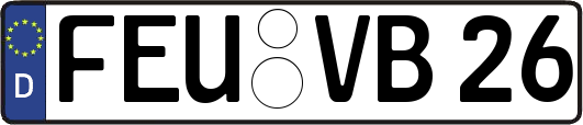 FEU-VB26