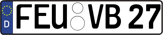 FEU-VB27