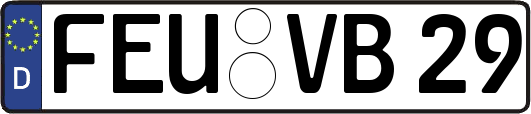 FEU-VB29