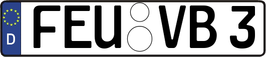 FEU-VB3
