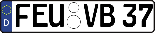 FEU-VB37