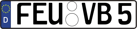 FEU-VB5