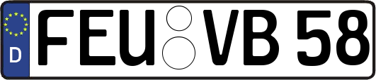 FEU-VB58