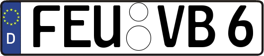 FEU-VB6