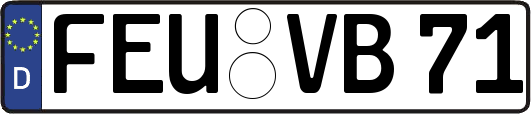 FEU-VB71