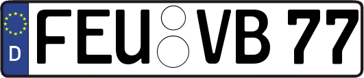 FEU-VB77