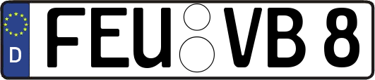 FEU-VB8