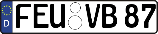 FEU-VB87