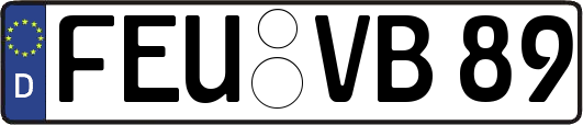 FEU-VB89