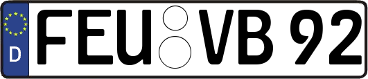 FEU-VB92
