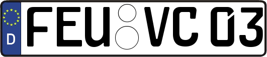 FEU-VC03