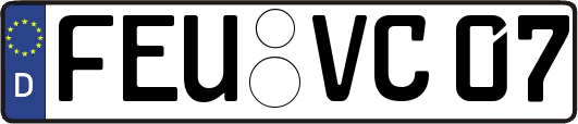 FEU-VC07