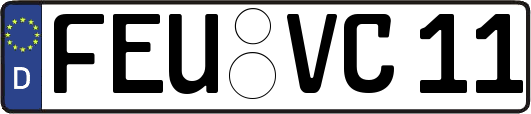 FEU-VC11