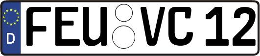 FEU-VC12