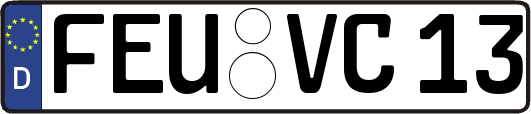 FEU-VC13