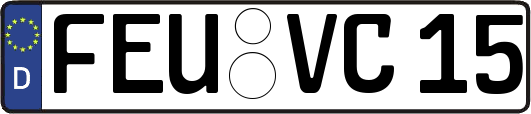 FEU-VC15