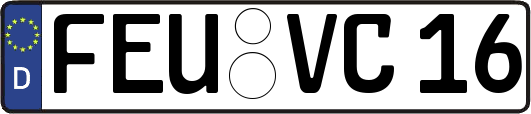 FEU-VC16