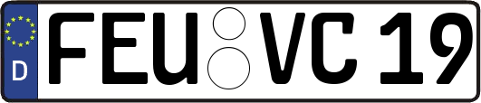 FEU-VC19