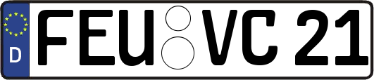 FEU-VC21