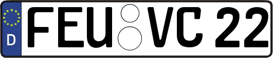 FEU-VC22