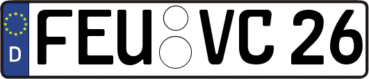 FEU-VC26