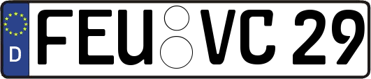 FEU-VC29
