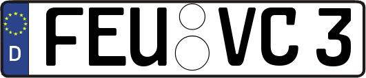 FEU-VC3