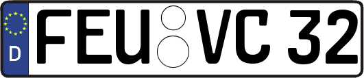 FEU-VC32