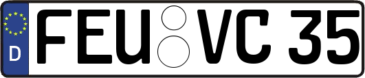 FEU-VC35