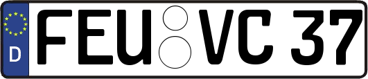 FEU-VC37