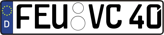 FEU-VC40