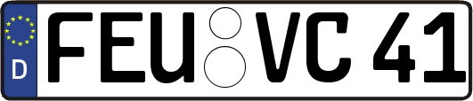 FEU-VC41