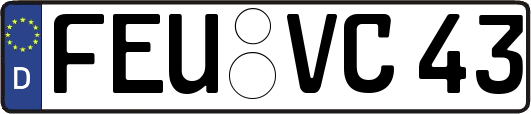 FEU-VC43
