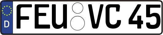 FEU-VC45