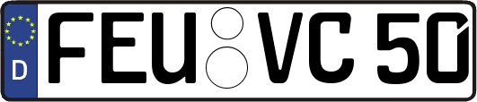 FEU-VC50