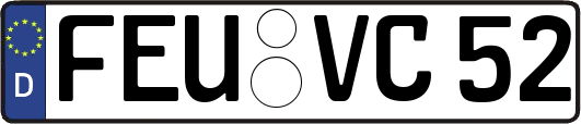 FEU-VC52