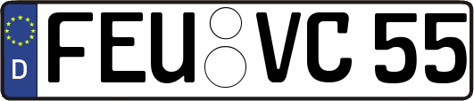 FEU-VC55
