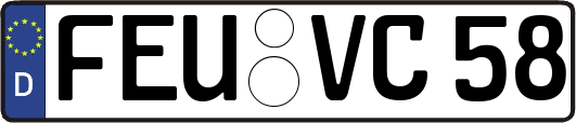 FEU-VC58