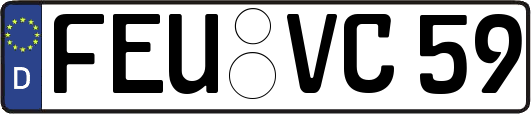 FEU-VC59