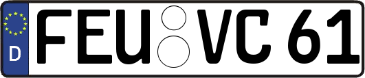 FEU-VC61