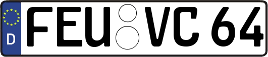 FEU-VC64