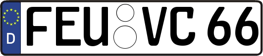 FEU-VC66