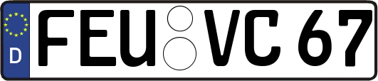 FEU-VC67
