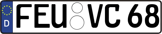 FEU-VC68