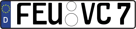 FEU-VC7