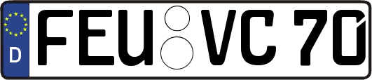 FEU-VC70