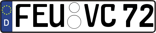 FEU-VC72