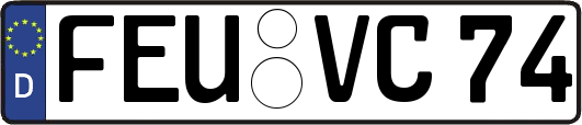 FEU-VC74