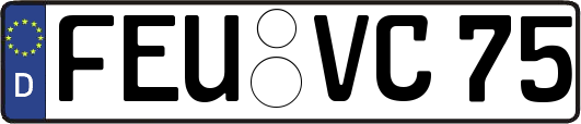 FEU-VC75