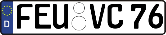 FEU-VC76